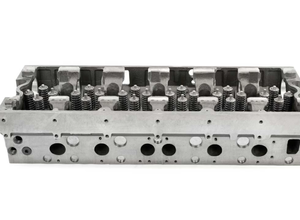 Pièces de machines de construction, culasse neuve 4962732 pour moteur Cummins ISX DOHC 15L - Product Image 2