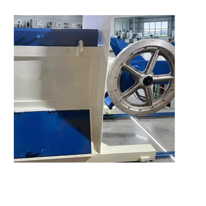 High Performance 75 HP Wire Saw <b>Machine</b> for Granite Marble <b>Stone</b> Processing Precision <b>Cutting</b> Wire Rope Equipment - Product Image 1