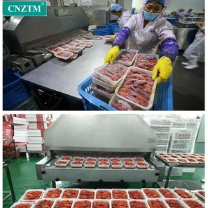 Línea <span class=keywords><strong>de</strong></span> Producción Industrial Automática <span class=keywords><strong>para</strong></span> el Lavado, Blanqueado, Cocción y Congelación <span class=keywords><strong>de</strong></span> Camarones, Langostas, Langostinos y Cangrejos - Product Image 6