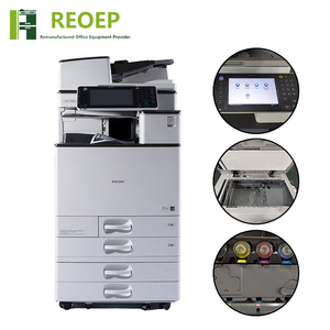 REOEP Bonne couleur <span class=keywords><strong>A3</strong></span> Copieurs Imprimante laser Fotocopiadoras pour Ricoh Mp C4503 C3503 C5503 C6003 Photocopieur - Product Image 1