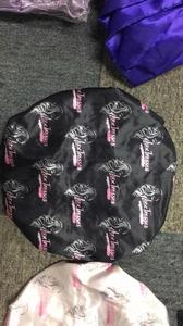 Gorro de Dormir Ajustable de Satén para Mamá e Hija, para Mujeres y Bebés, Niños Pequeños, Gorro para Cabello Rizado - Product Image 3