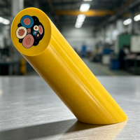 Câble Aérien ABC avec Isolation XLPE/PE, Câble Électrique Aérien en Aluminium, Câble de Distribution Basse Tension, Câble d'Alimentation