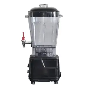 Licuadora comercial BL815 Heavy duty 15L Jarra Soja Fabricante de leche de maíz Jugo Nutri Blender