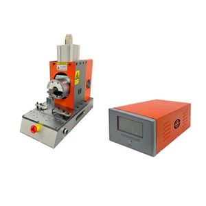 Machine de soudure de fil métallique de soudeuse ultrasonique en métal de bonne qualité - Product Image 1