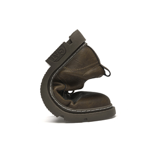 <span class=keywords><strong>Scarpe</strong></span> Oxford da <span class=keywords><strong>Uomo</strong></span>, Stivali da Lavoro e Sicurezza, <span class=keywords><strong>Scarpe</strong></span> Basse con Lacci per Escursionismo e Trekking, in Pelle con Punta Rotonda - Product Image 5