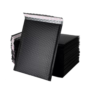 Tùy Chỉnh Có Thể Tái Chế Không Thấm Nước Tự-Con Dấu Bao Bì Túi Bưu Chính Độn Bọc Phong Bì Bao Bì Bong Bóng Poly Bưu Phẩm Gửi Thư Túi - Product Image 1