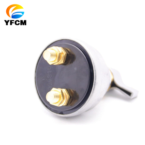 Graafmachineonderdelen voor <span class=keywords><strong>Hyundai</strong></span> <span class=keywords><strong>R60</strong></span>/80/225/215/305-7-9 Aan/uit-schakelaar en accubakschakelaar - Product Image 3