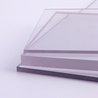 Lámina Transparente de PC, Visera para Casco de Motocicleta y Scooter Eléctrico, Termoformado y Perforación Personalizados