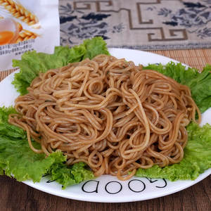 Nouilles de <span class=keywords><strong>blé</strong></span> dur traditionnelles de style campagnard 500g Sans additifs Naturelles Nutritives Céréales complètes Pratiques Fraîches <span class=keywords><strong>Semi</strong></span>-sèches - Product Image 4