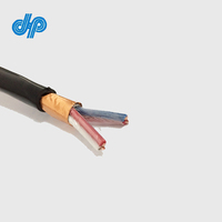 Belden Equivalent Type 8760 1PR 2C #18 AWG STR Câble électronique conducteur en cuivre étamé avec gaine en PVC
