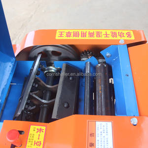 Cortador de Chaff manual, máquina de ensilaje de las islas de España - Product Image 4