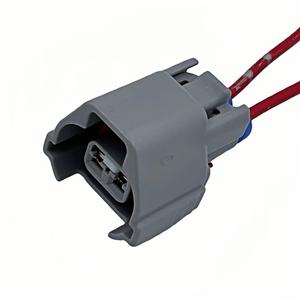 2-контактный герметичный водонепроницаемый автомобильный электрический разъем (гнездо) 6189-0876 - Product Image 6