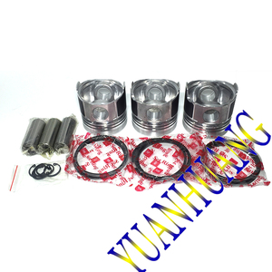 Kit de révision et de reconstruction 3T75 <span class=keywords><strong>en</strong></span> <span class=keywords><strong>gros</strong></span> d'usine avec jeu de joints pour moteur Yanmar YM220D YM250D YM226 Tracteur - Product Image 5
