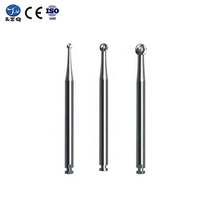 Medica Taşlama Uçlu Yuvarlak Frezler, Top Şekilli Frezler İndirimde - Product Image 6