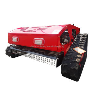 Penjualan langsung dari pabrik mesin pemotong rumput remot kontrol otomatis cerdas mesin pemotong rumput banyak medan dengan Dozer - Product Image 1