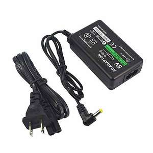<b>PSP</b> Power Adapter 5V 1.8A DC Output For PSP2000 PSP3000 Console <b>Charger</b> - Product Image 1