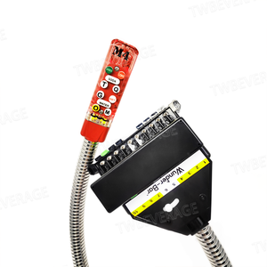 Wonder Bar-dispensador de pistola de <span class=keywords><strong>soda</strong></span>, accesorio portátil para móvil, barra - Product Image 2