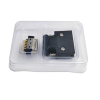 Câble Scsi 50 broches direct d'usine connecteur Mdr connecteur Scsi vers connecteur Usb/ide 3M 1.27mm