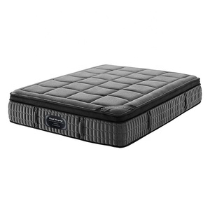 Manufacturers Customized Orthopedic Mattress Full King Size Roll Up Mattress Good Quality Cheap Box Spring Mattress