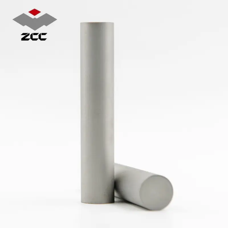 Bán Chạy Nhất Zhuzhou Tungsten Carbide Làm Việc Carbide Rod Tungsten L-100mm Cắt Để Lenth-inch Kích Cỡ Tìm Kiếm Người Mua Yêu Cầu