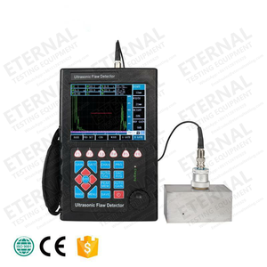 Defectoscopio ultrasónico <span class=keywords><strong>phased</strong></span> <span class=keywords><strong>array</strong></span> detector de fallas cable de acero detector de fallas ultrasónico NDT - Product Image 1