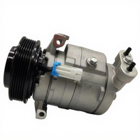 Compresseur de climatisation automobile haute qualité 10S15C 12V 115mm pour Chevrolet New Colorado (remplacement)
