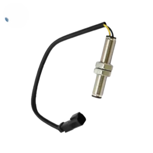 4P-5820 Aluminum Low Output 3116 3196 3208 E330C E330D E345D E349D Revolution Speed Sensor for Construction Machinery Parts - Product Image 3