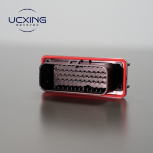 Adaptateur automobile/transport ferroviaire MF130-<span class=keywords><strong>D90</strong></span> 35p mâle 250V DC 5A avec contact en alliage de cuivre et boîtier PPA - Product Image 6