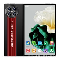 Tablet Komputer Pribadi Model Kustom Lintas Batas Baru 10-inci Layar HD Google Kartu 12+512GB