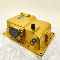 Ensemble de soupape de commande de transmission hydraulique pour bulldozer Shantui SD22 SD23, pièce de rechange 154-15-45001