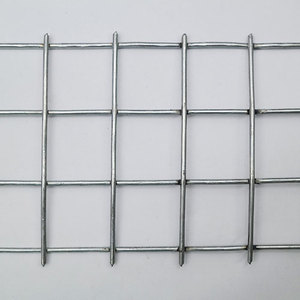 شبكة سلكية ملحومة من الفولاذ المقاوم للصدأ 4×4 4 مم، شبكة سلكية ملحومة تجارية من الفولاذ المجلفن، سياج شبكي ثلاثي الأبعاد منحني - Product Image 4