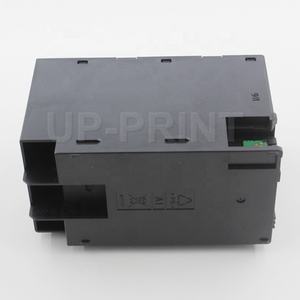 Boîte de maintenance T6715 Pxmb7 compatible avec les imprimantes <span class=keywords><strong>Epson</strong></span> WF-4725DWF WF-4720DWF WF-3825DWF WF-3820DWF WF-<span class=keywords><strong>4745</strong></span>, réservoir de récupération des encreurs usagés - Product Image 4