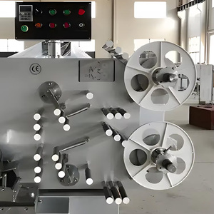 Double <strong>Twist</strong> Candy <strong>Chocolate</strong> <strong>Wrapping</strong> Packaging <strong>Machine</strong> - Product Image 2