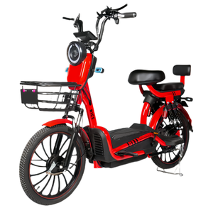 <span class=keywords><strong>Bicicleta</strong></span> Eléctrica Urbana de Largo Alcance y Alta Velocidad con Motor Digital sin Escobillas y Asistencia al Pedaleo, Bajo Costo y Asequible - Product Image 3