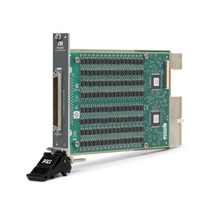 Module de commutation matricielle NI PXI-2533 PXI, 256 points de croisement, 1-Wire, 778572-33 - en promotion - Product Image 1