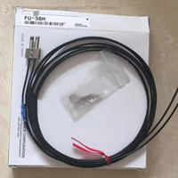 Sensor de Fibra Fu-38h, Nuevo, Envío Gratis, Fu38h Original, Disponible, Automatización Industrial, Programación PLC Dedicada