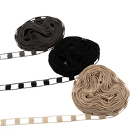 Extensions de cheveux Remy Lace Genius Weft en cheveux humains, qualité salon SDD, invisibles, sans couture, cheveux vierges, peuvent être coupées, Genius Weft