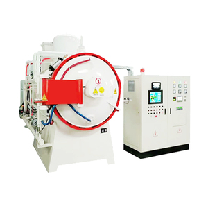 Horno de enfriamiento al vacío por inmersión en aceite 1200 ° C para el tratamiento térmico de acero para herramientas y acero aleado - Product Image 1