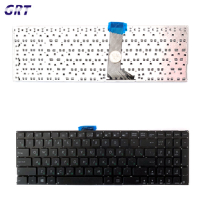 Teclado Ruso para Portátil ASUS F550 F550V X551 X552 X513C X552E X551C, Diseño OEM de Alta Calidad - Product Image 2