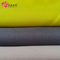 Hangzhou Textile 210 gr/meter gewebt 100% Polyester Minimatt atmungsaktive Vorhang Stoff
