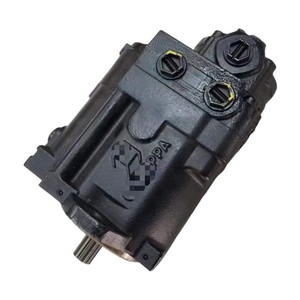 Pompe hydraulique CJ DVP14-04S5 à pistons pour excavatrices - Product Image 2