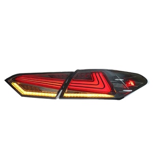 Conjunto de Luces Traseras de Modificación para Modelos 18-23, Luces LED de Escaneo Dinámico, Luces de Giro Secuenciales, Luces Traseras Dinámicas - Product Image 3