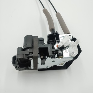 7131034002 高品质正品 LATCH & CABLE ASSY-RR <span class=keywords><strong>DR</strong></span> RR 适用于双龙 KORANDO C 高性能稳定品质 - Product Image 5
