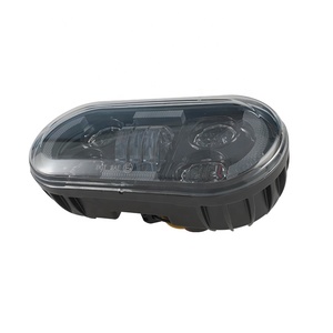Faro LED de Alta Luminosidad Yongjin para Motocicleta con Luz de Posición de Luz Alta/Baja para <span class=keywords><strong>Harley</strong></span> Sportster S 2021-2023 - Product Image 2