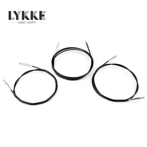 <span class=keywords><strong>LYKKE</strong></span>-Juego de agujas de tejer circulares, de madera, intercambiables, 3,5 "(7cm) - Product Image 3