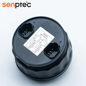 SENPTEC SPZSB-M205A Senpeng 3500RPM Analog Tachometer dan Hour Meter Analog Digital Tachometer Pengukur