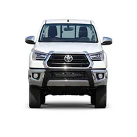 Toyota Hilux (Double Cabine) 4x4 SFX L7 Diesel Transmission Manuelle Euro VI R18 Intérieur Clair 2026