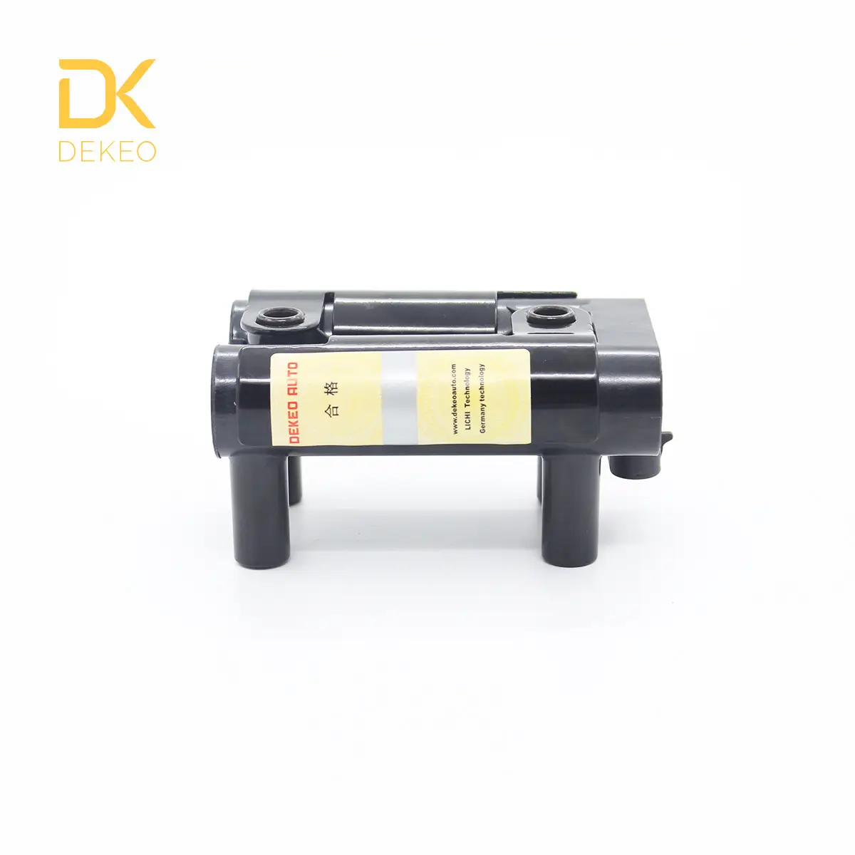 High Quality Auto Ignition Coil Pack OEM 19005270 19005338 For Great Wall Wagons 1.3L Daewoo Opel Coil Ignition 1136000417