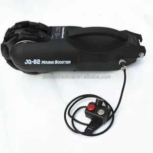 Hot Sell Portable Lightweight Boby Electric Rollator <b>Disabled</b> <b>Walker</b> Outdoor Travel Electric Booster B2 - Product Image 1