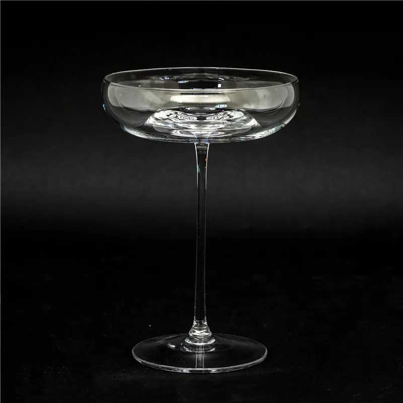 Champagne Saucer Coupe Glasses Set of 6